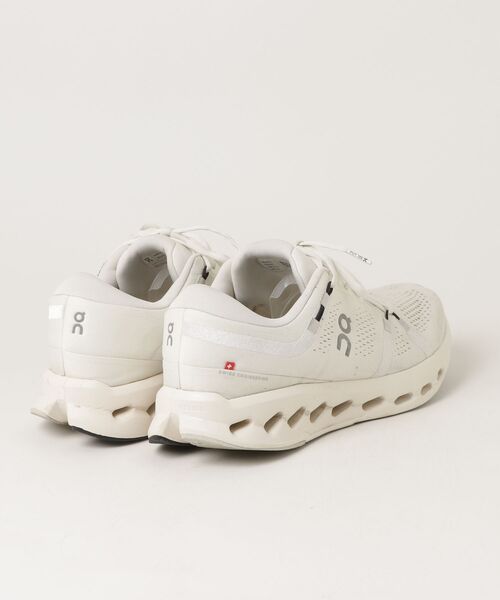 「On」 ローカットスニーカー 29cm ホワイト メンズ_画像2