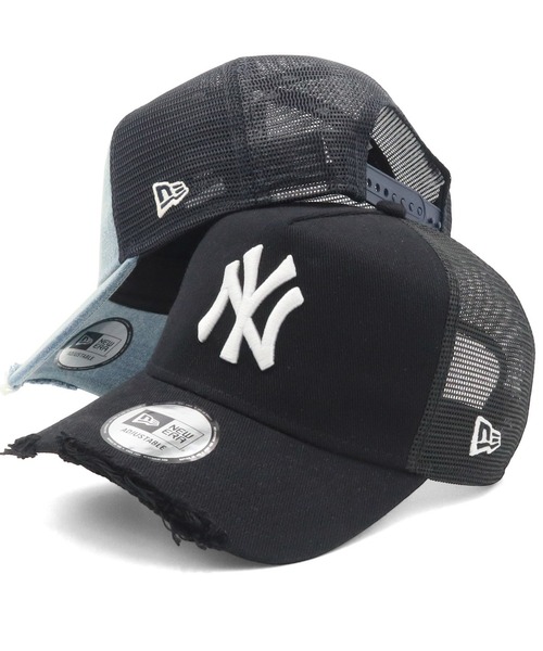NEW ERA（ニューエラ） ドジャース メッシュキャップ キャップ 帽子