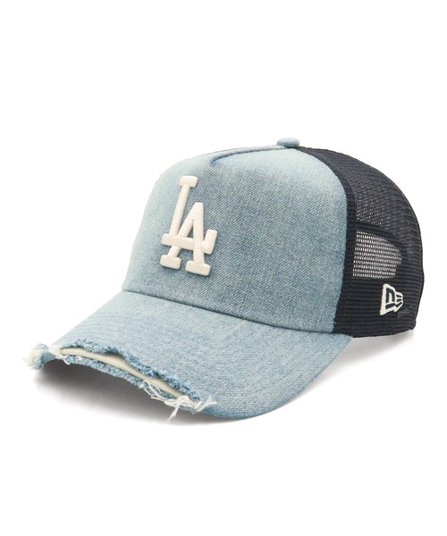 NEW ERA（ニューエラ） ドジャース メッシュキャップ キャップ 帽子
