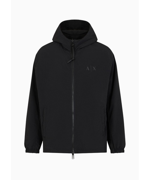 ARMANI EXCHANGE 「ARMANI EXCHANGE」 ブルゾン MEDIUM ブラック