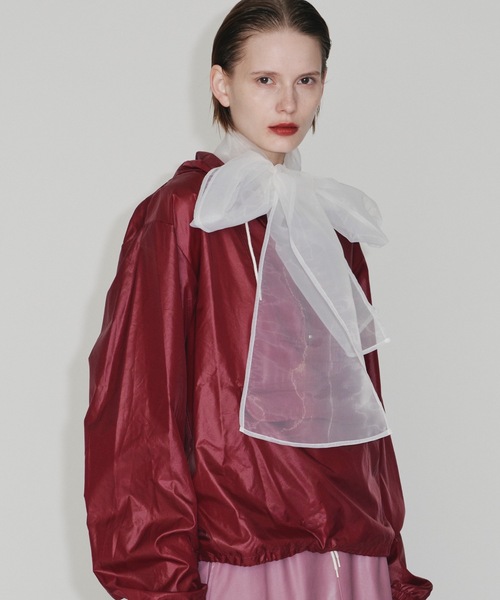 「yae」 チョーカー FREE ブラック レディース_画像4