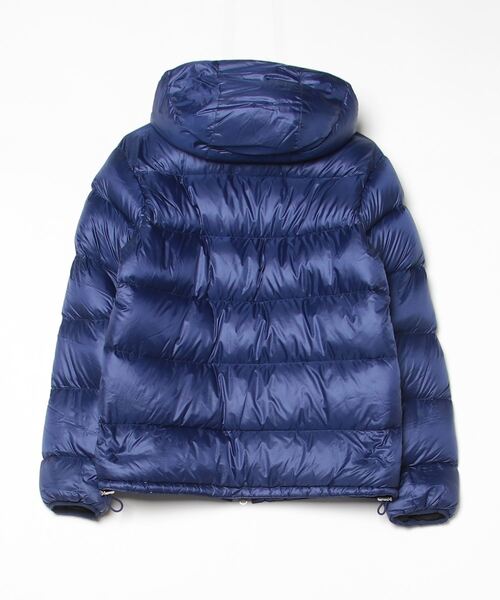 JOURNAL STANDARD」 ダウンジャケット MEDIUM ブルー メンズ JOURNAL 