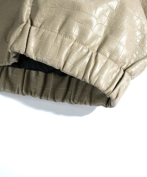 「neos」 ブルゾン X-LARGE ベージュ メンズ_画像7