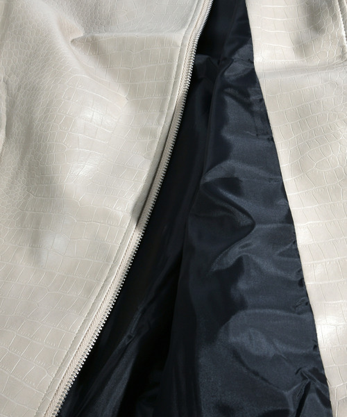 「neos」 ブルゾン X-LARGE ベージュ メンズ_画像8