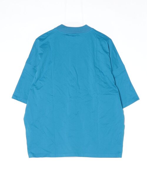 CABaN（キャバン） 半袖Tシャツ FREE ブルー メンズ : ZOZOTOWN Yahoo 