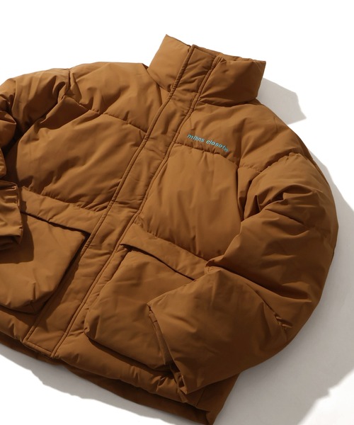 「mihns closet」 ブルゾン L ネイビー メンズ_画像6