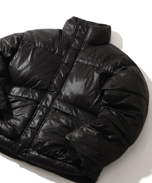 「mihns closet」 ブルゾン L ネイビー メンズ_画像9