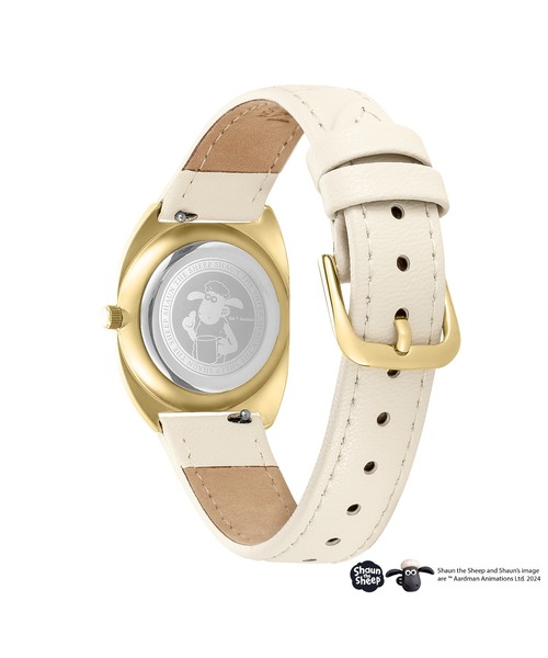 「HENRY LONDON」 アナログ腕時計 FREE ホワイト レディース_画像6