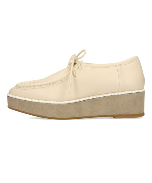 「ORiental TRaffic」 シューズ LL ブラウン レディースの画像3