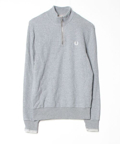 スウェットシャツ メンズ グレースウェット FRED PERRY スウェット