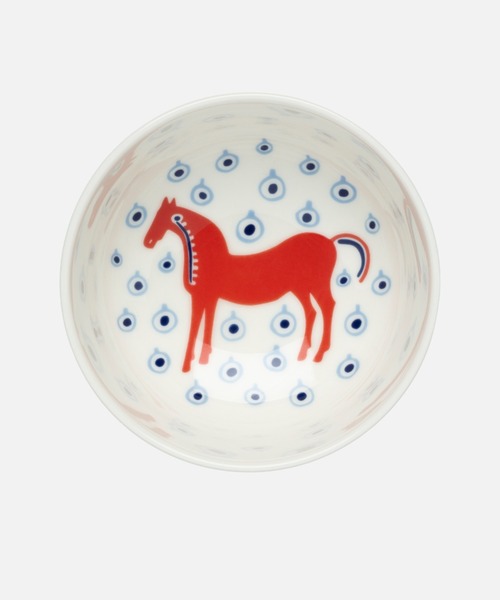 marimekko（マリメッコ） 食器 Musta Tamma / Bowl 3dl : ZOZOTOWN
