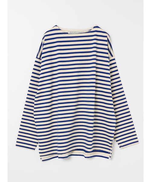 「MidiUmi」 長袖カットソー FREE レッド レディース_画像2