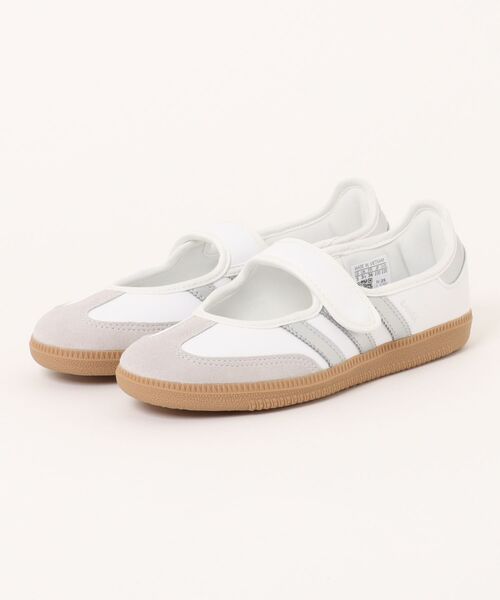 adidas（アディダス） スニーカー SAMBA JANE W サンバ ジェーン W