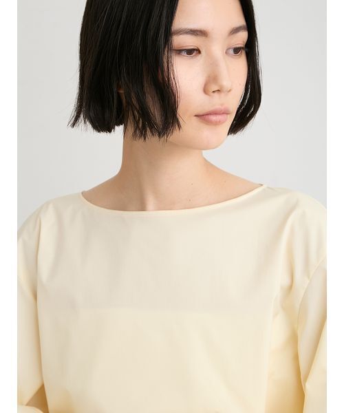 MIESROHE（ミースロエ） ブラウス シャツ 「洗える」UVカット 
