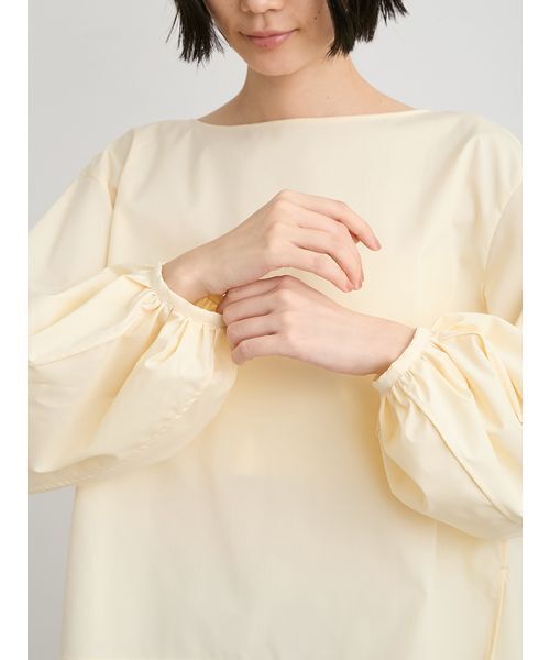 MIESROHE（ミースロエ） ブラウス シャツ 「洗える」UVカット 