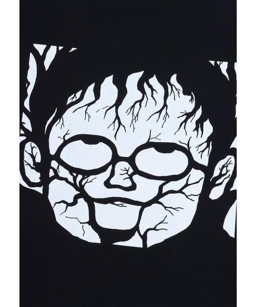 MEDICOM TOY（メディコム・トイ） tシャツ MLE × 魔太郎がくる!! TEE