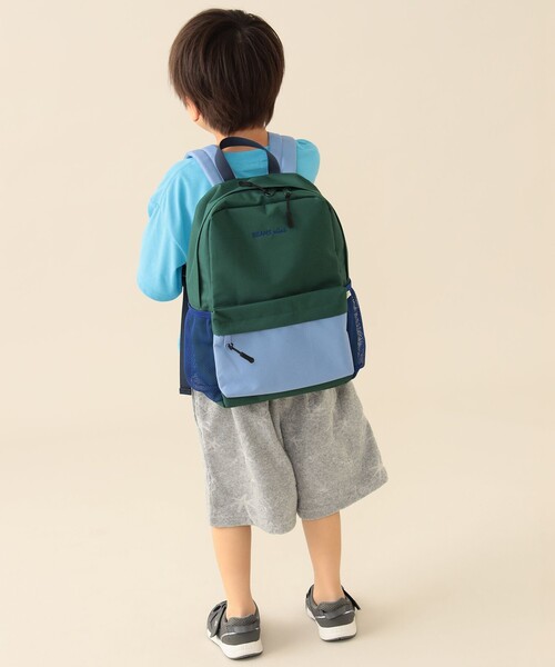 BEAMS mini（ビームス ミニ） リュック カラーデイパック 2026SS
