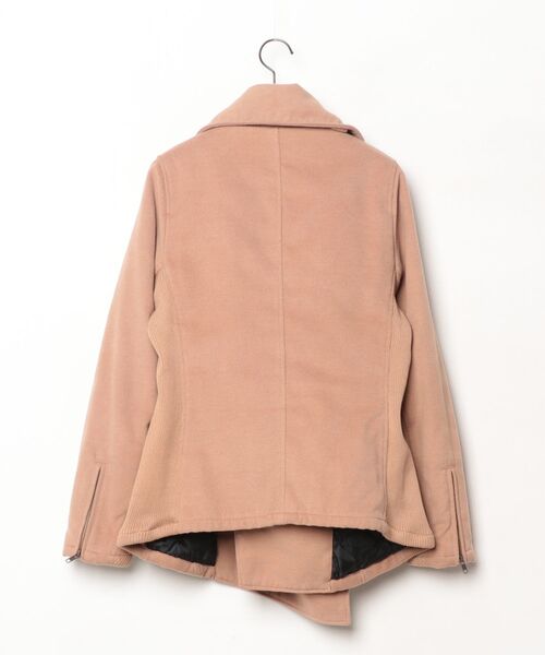 「glamb」 ブルゾン 2 ベージュ メンズの画像