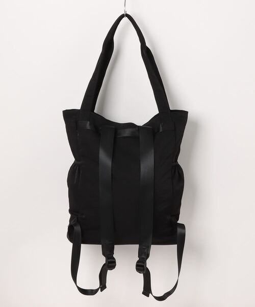 「Libra Cue」 リュック FREE ブラック レディース_画像3