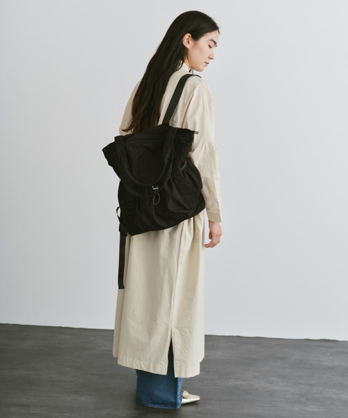 「Libra Cue」 リュック FREE ブラック レディース_画像8