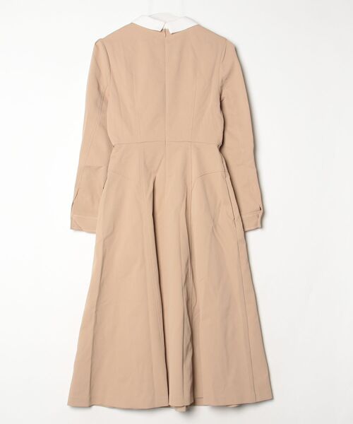 CELFORD ベージュ ワンピース 36サイズ CELFORD（セルフォード） シャツワンピース 36 ベージュ レディース