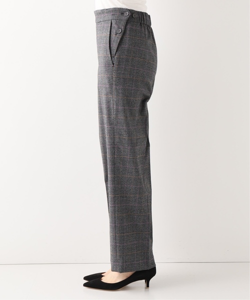 Spick & Span」 パンツ 36 ブラック レディース Spick and Span 