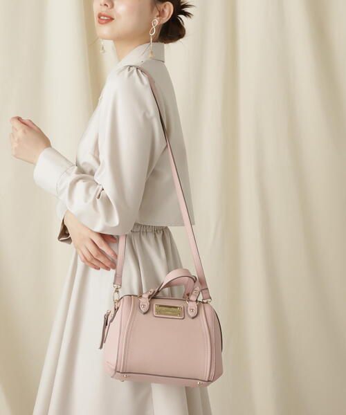 「JILL by JILL STUART」 2WAYバッグ FREE ピンク レディースの画像