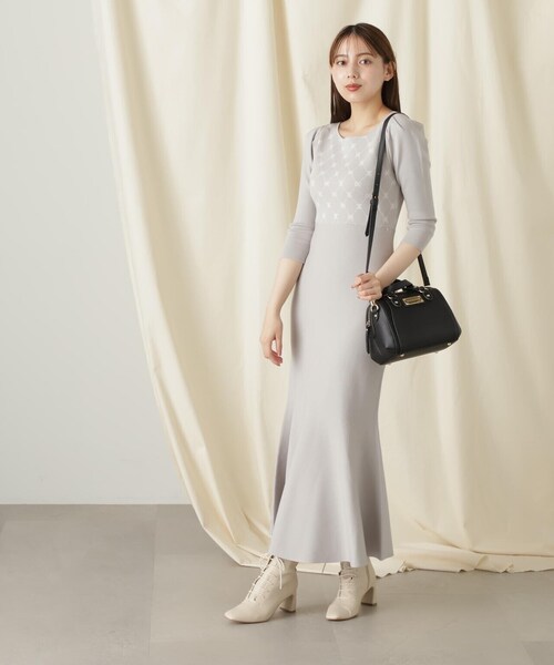 「JILL by JILL STUART」 2WAYバッグ FREE ピンク レディースの画像