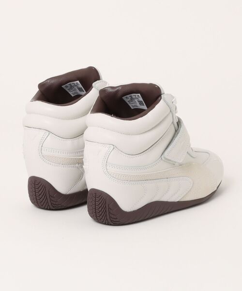 スニーカー SPEEDCAT WEDGE CROC WNS　408120-01 レディースの画像