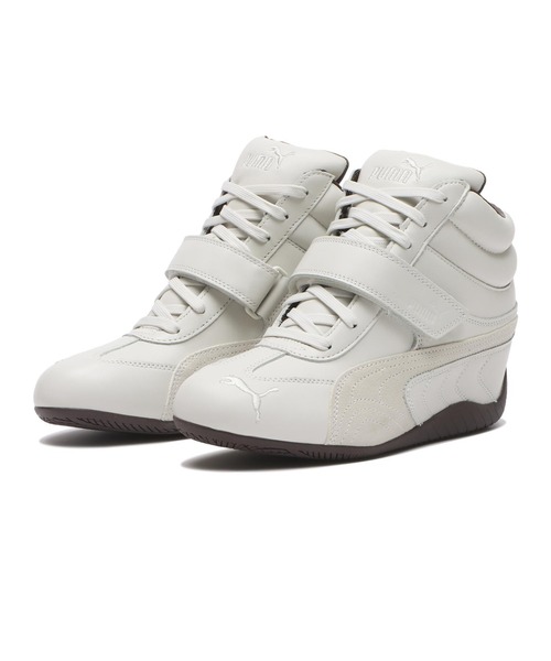 スニーカー SPEEDCAT WEDGE CROC WNS　408120-01 レディースの画像