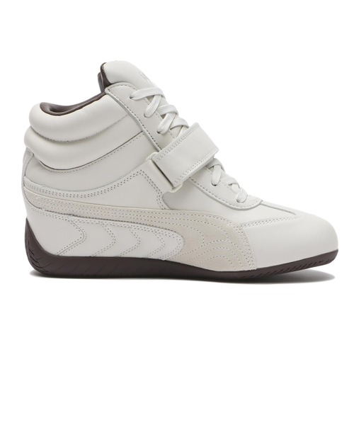 スニーカー SPEEDCAT WEDGE CROC WNS　408120-01 レディースの画像