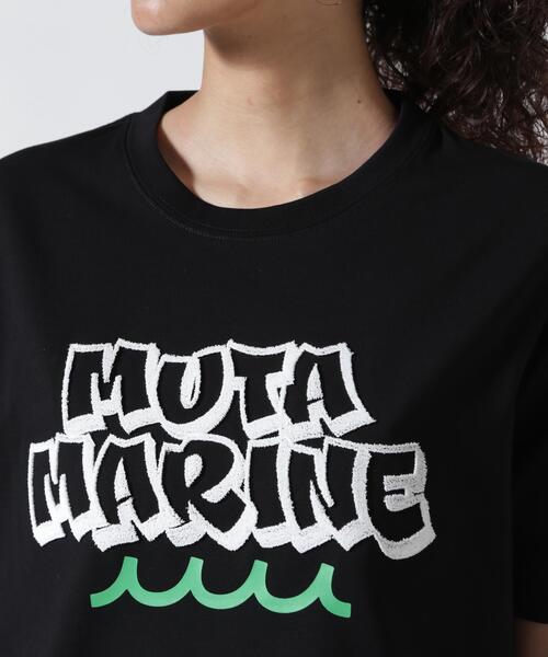 muta MARINE（ムータマリン） tシャツ muta MARINE/ムータ マリン/別注