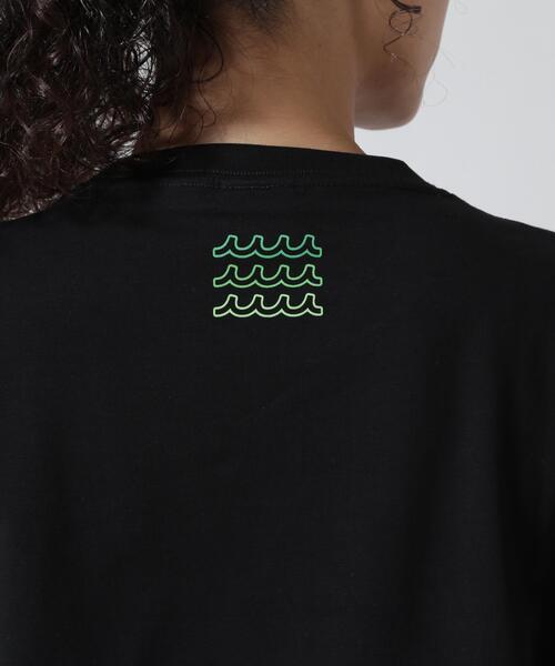 muta MARINE（ムータマリン） tシャツ muta MARINE/ムータ マリン/別注