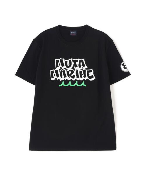 値下げ　 ムータ　unisexシャツ muta MARINE（ムータマリン） tシャツ muta MARINE/ムータ マリン/別注