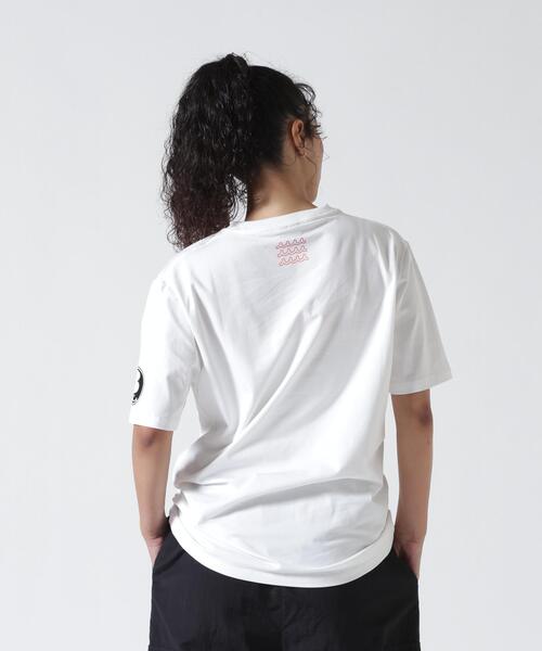 muta MARINE（ムータマリン） tシャツ muta MARINE/ムータ マリン/別注