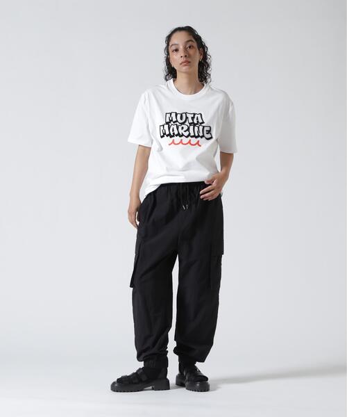 muta MARINE（ムータマリン） tシャツ muta MARINE/ムータ マリン/別注