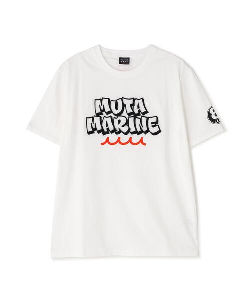 muta MARINE（ムータマリン） tシャツ muta MARINE/ムータ マリン/別注