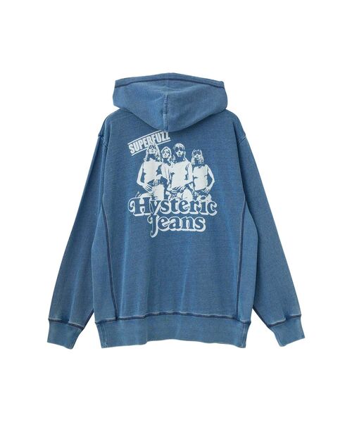 ヒステリックグラマー パーカー（メンズファッション） | ファッション