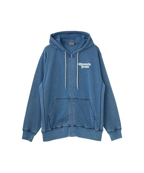 HYSTERIC GLAMOUR(ヒステリックグラマー) パーカー HYSTERIC JEANS HYSTERIC GLAMOUR(ヒステリックグラマー) パーカー HYSTERIC JEANS