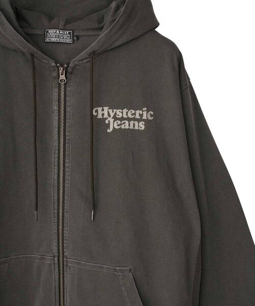 HYSTERIC GLAMOUR（ヒステリックグラマー） パーカー HYSTERIC JEANS