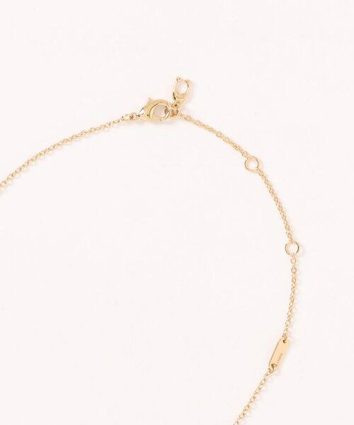COACH（コーチ） ネックレス パヴェ C ネックレス レディース