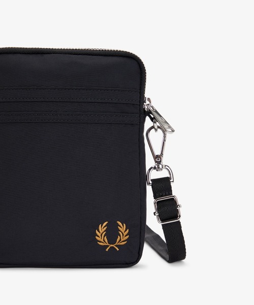 FRED PERRY（フレッドペリー） ショルダーバッグ Brentham Small Side