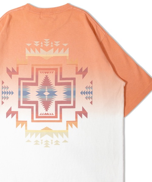 PENDLETON（ペンドルトン） tシャツ PENDLETON-Gradation dye SSTEE 