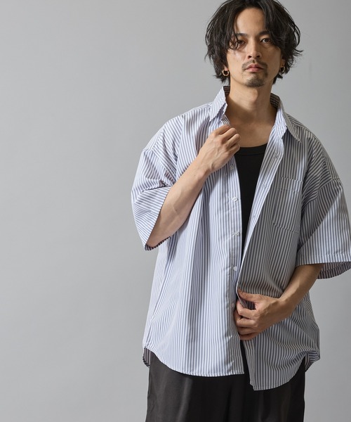 improves（インプローブス） タンクトップ ワッフル タンクトップ