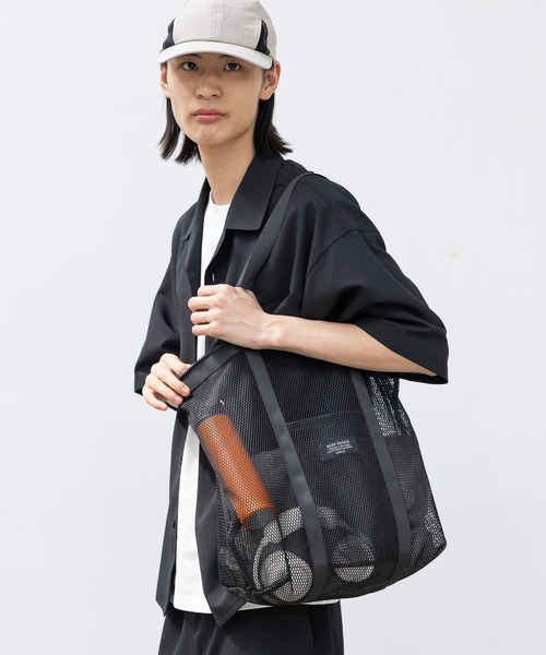 LAKOLE（ラコレ） メッシュキャップ キャップ 帽子 メッシュ切替