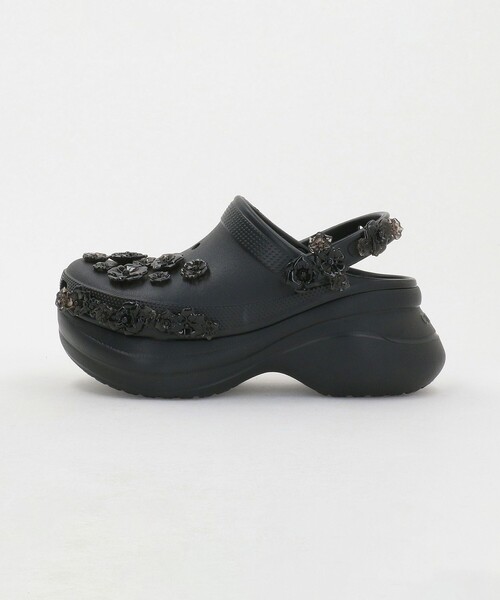 crocs（クロックス） サンダル CLASSIC BAE FLW レディース : ZOZOTOWN
