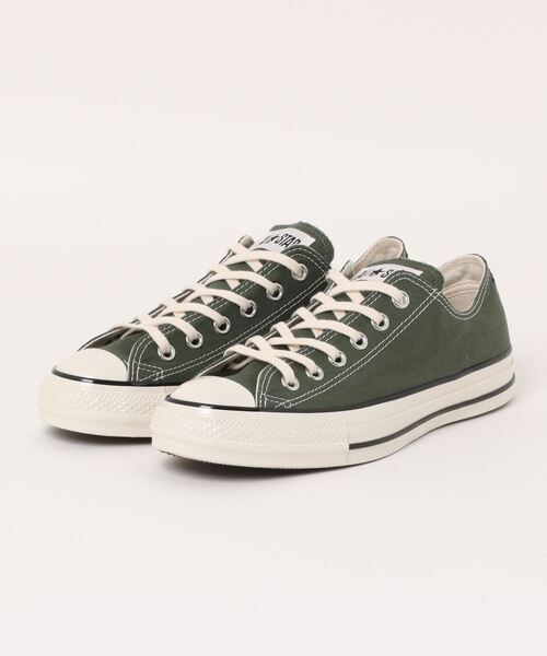 「CONVERSE」 ローカットスニーカー 27.5cm ブルー メンズ_画像2