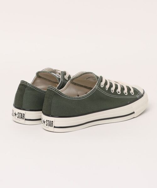 「CONVERSE」 ローカットスニーカー 27.5cm ブルー メンズ_画像3