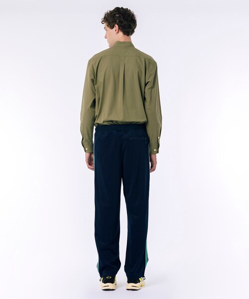 「LACOSTE」 チノパンツ 46 ダークネイビー メンズ_2