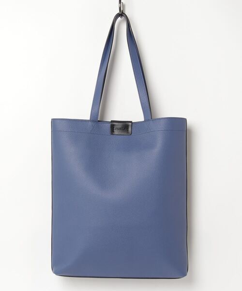 ネイビー トートバッグ　フルラ FURLA（フルラ） トートバッグ - ネイビー レディース : ZOZOTOWN